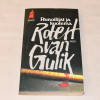 Robert van Gulik Runoilijat ja kuolema